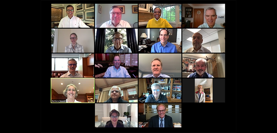 Board of Govvernors